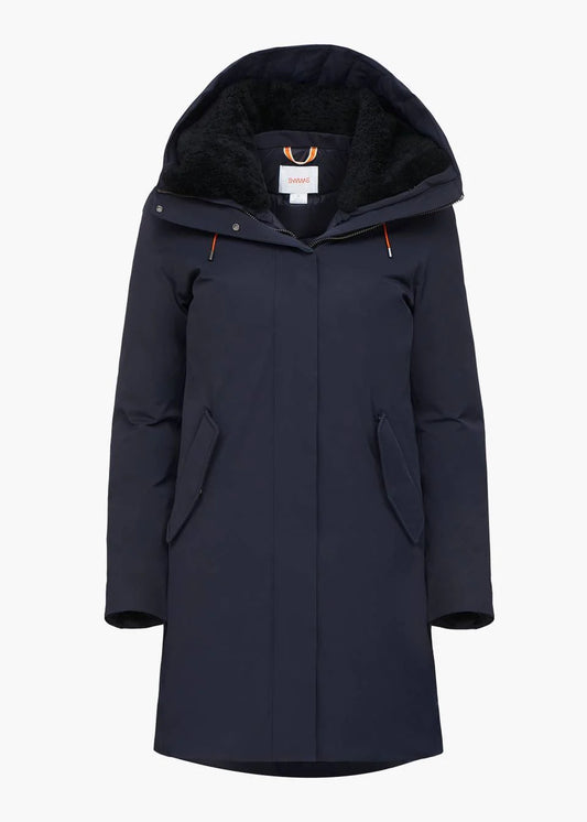 DAVOS PARKA NAVY