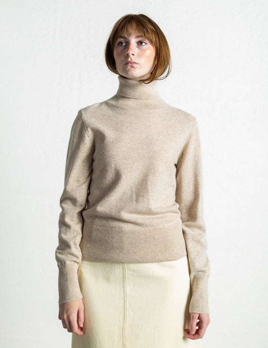 INGUNN TURTLENECK HUMUS