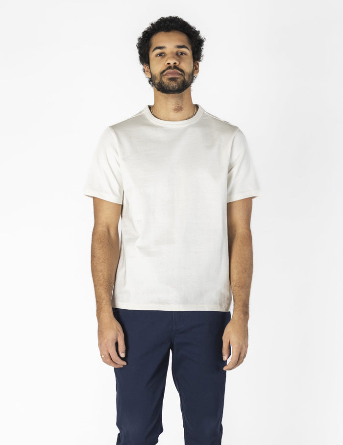 RUSTICO TEE WHITE