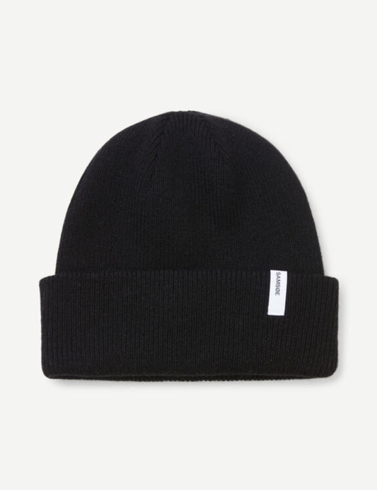 THE BEANIE 2280 BLACK