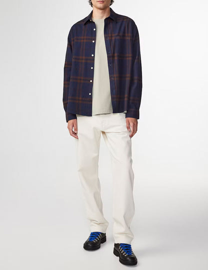 DEON 5465 FLANNEL SHIRT MULTI CHECK