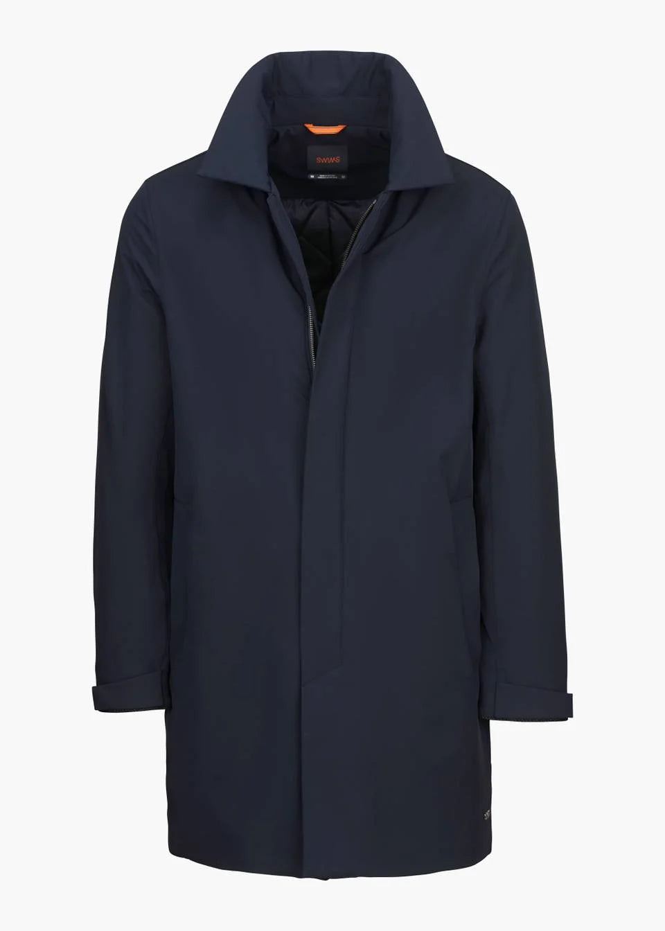 LONDON COAT MIDNIGHT NAVY