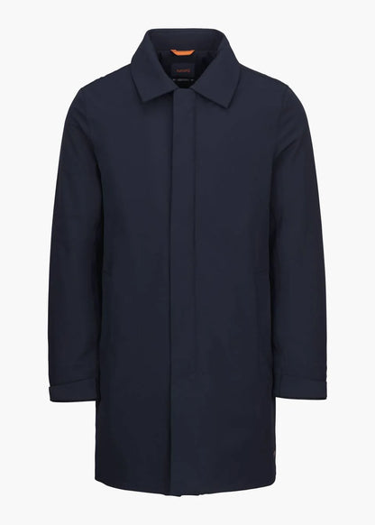 LONDON COAT MIDNIGHT NAVY