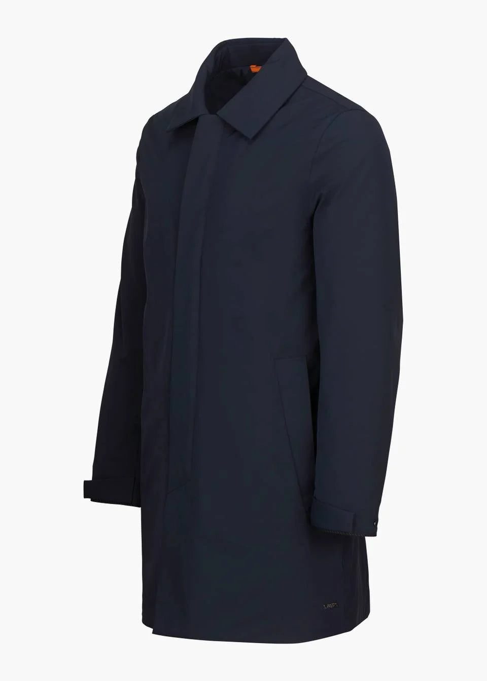 LONDON COAT MIDNIGHT NAVY