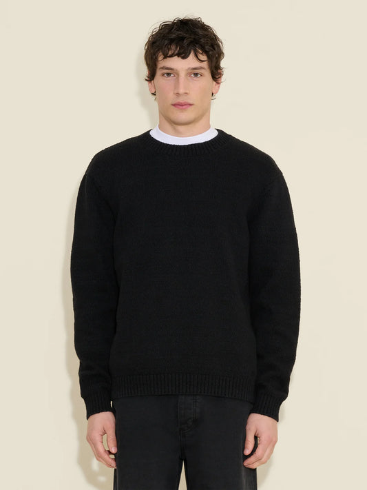 COHEN CREW BLACK