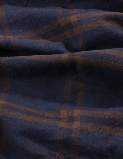 DEON 5465 FLANNEL SHIRT MULTI CHECK