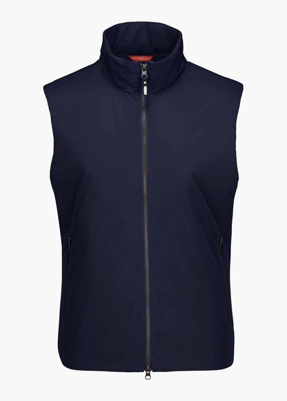 THE LIGHT VEST MIDNIGHT NAVY