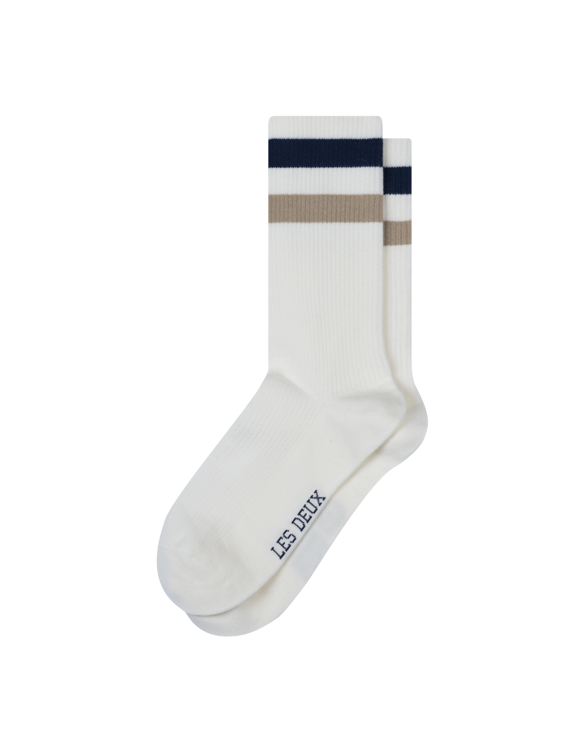 Woods Rib Stripe Socks - 2-Pack