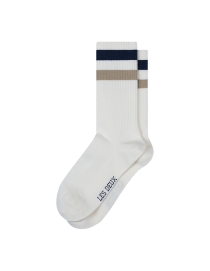 Woods Rib Stripe Socks - 2-Pack