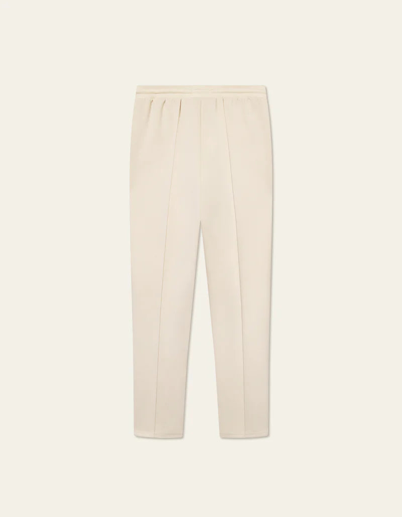 BALLIER TRACK PANTS IVORY