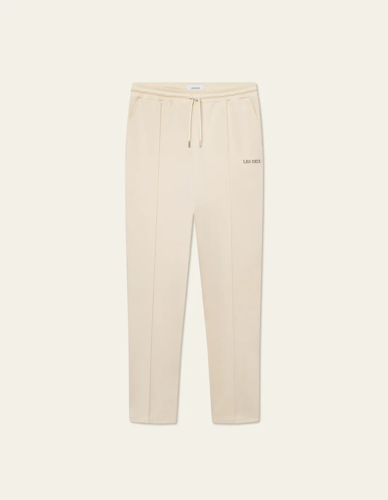 BALLIER TRACK PANTS IVORY