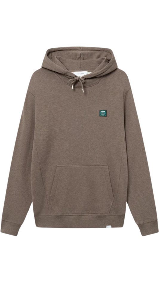 PIECE 2.0 HOODIE MOUNTAIN GREY MELANGE