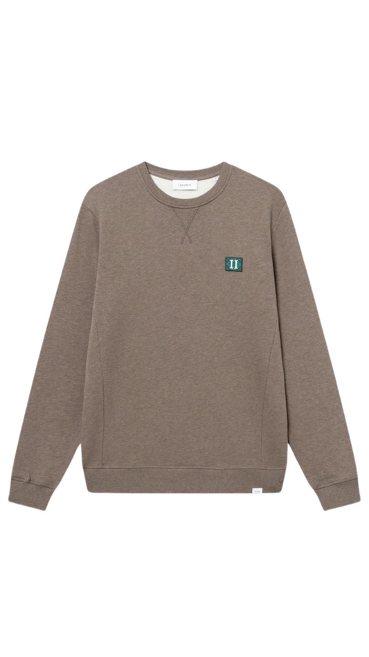 PIECE SWEATSHIRT 2.0 MOUNTAIN GREY MEL.