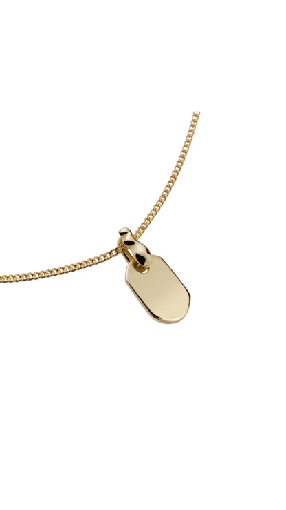 ALEX NECKLACE GOLD