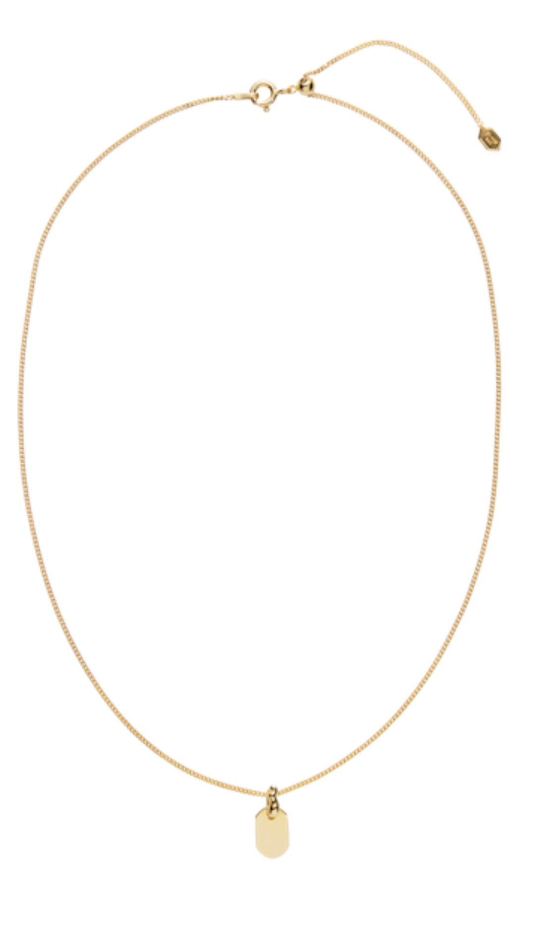 ALEX NECKLACE GOLD