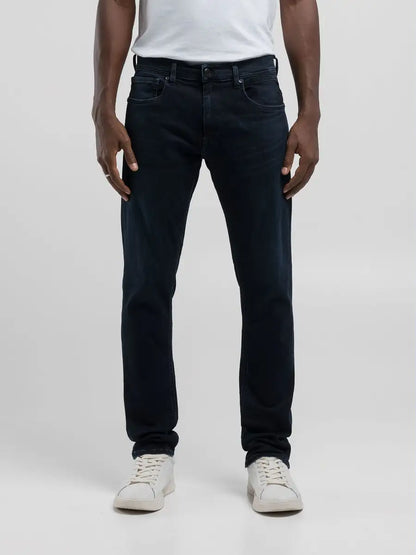 GROVER STRAIGHT FIT JEANS DARK BLUE