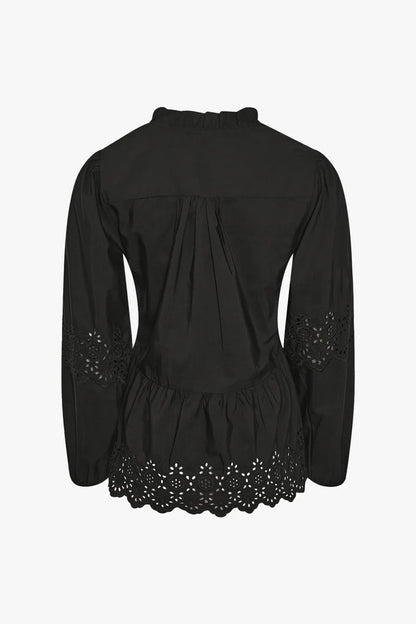 MATTI BLOUSE BLACK