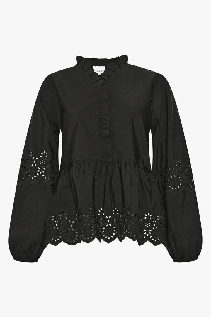 MATTI BLOUSE BLACK