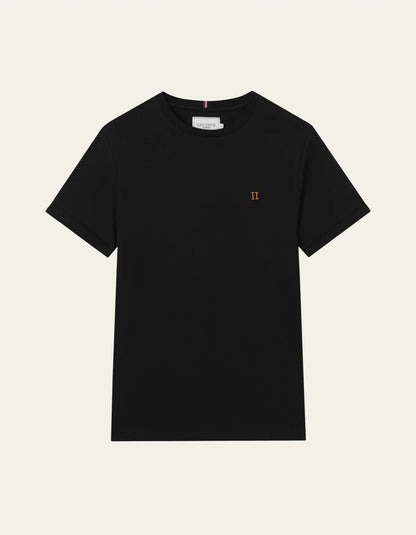 NØRREGAARD T-SHIRT BLACK