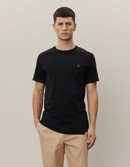 NØRREGAARD T-SHIRT BLACK