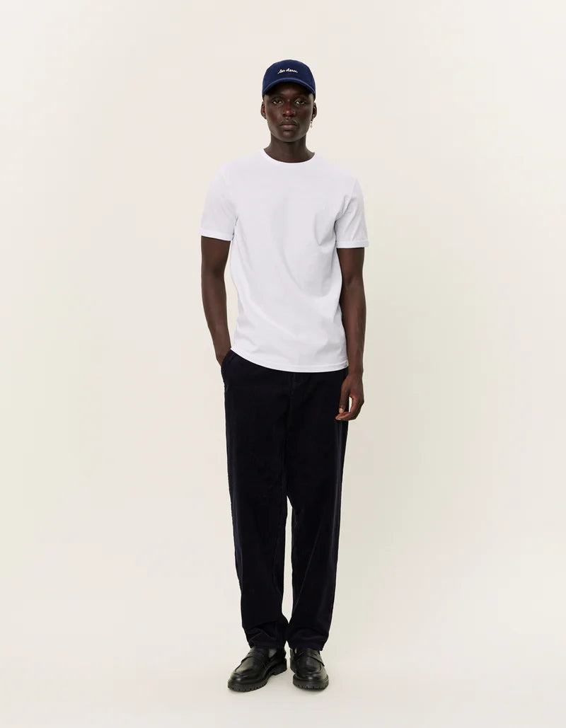 NØRREGAARD T-SHIRT TONAL WHITE