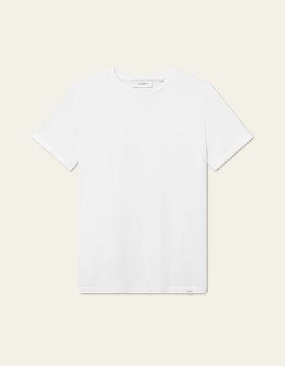 NØRREGAARD T-SHIRT TONAL WHITE