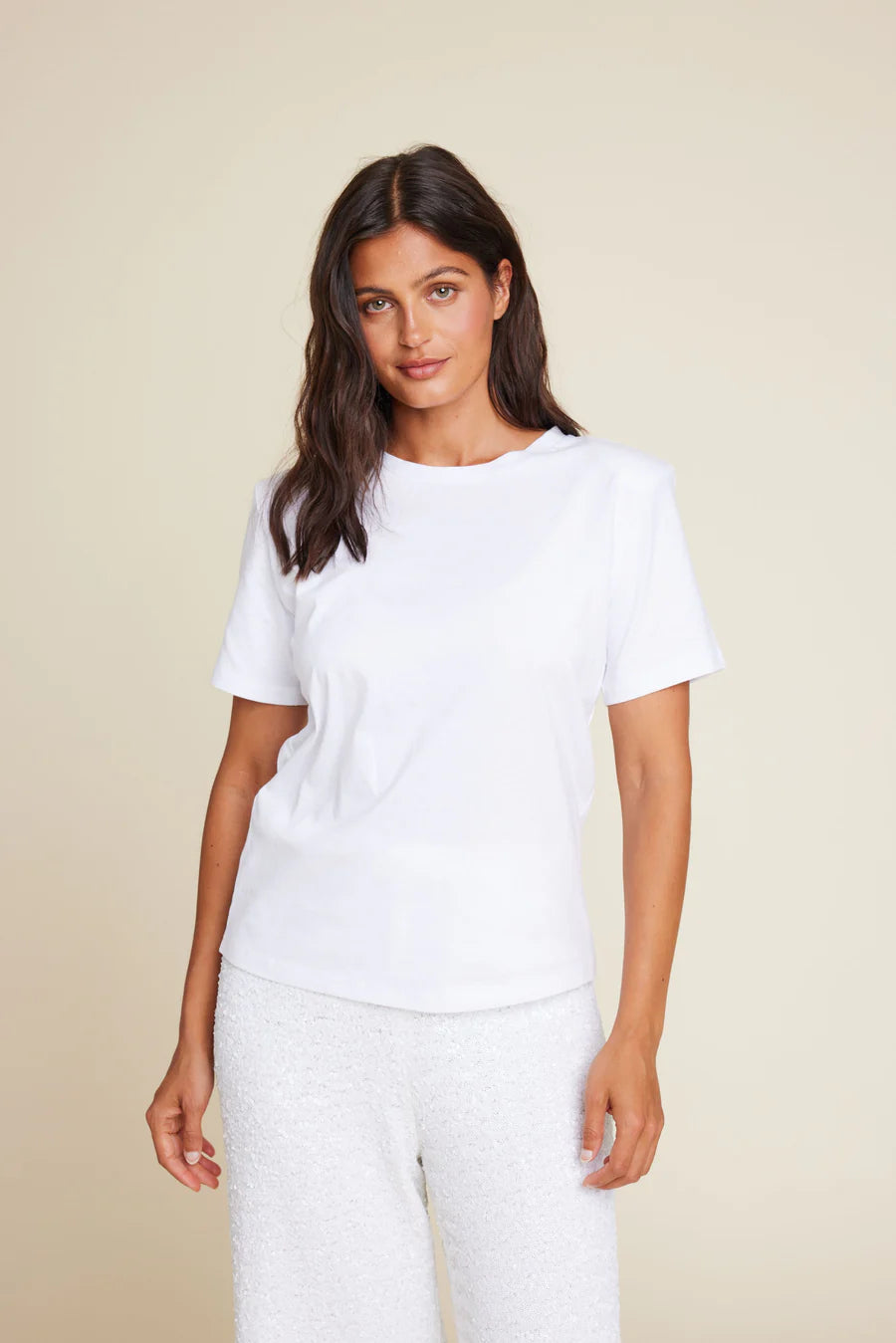 PREPPY T-SHIRT WHITE