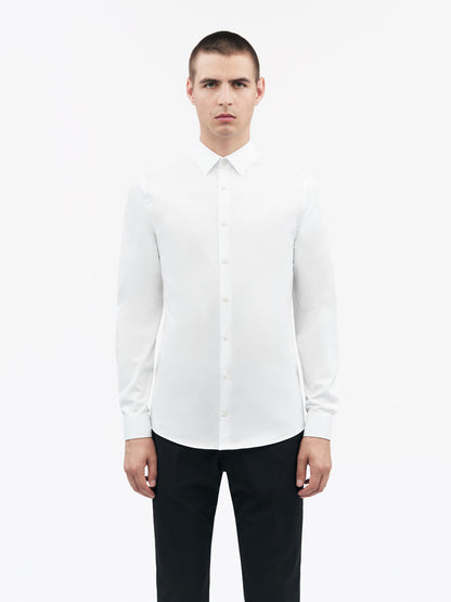 FILBRODIE SHIRT PURE WHITE