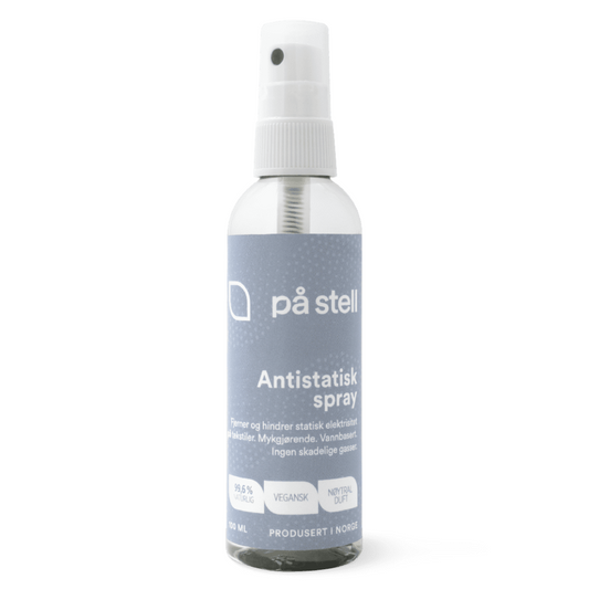 Antistatisk Spray