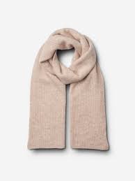 5066 SCARF K LIGHT CAMEL