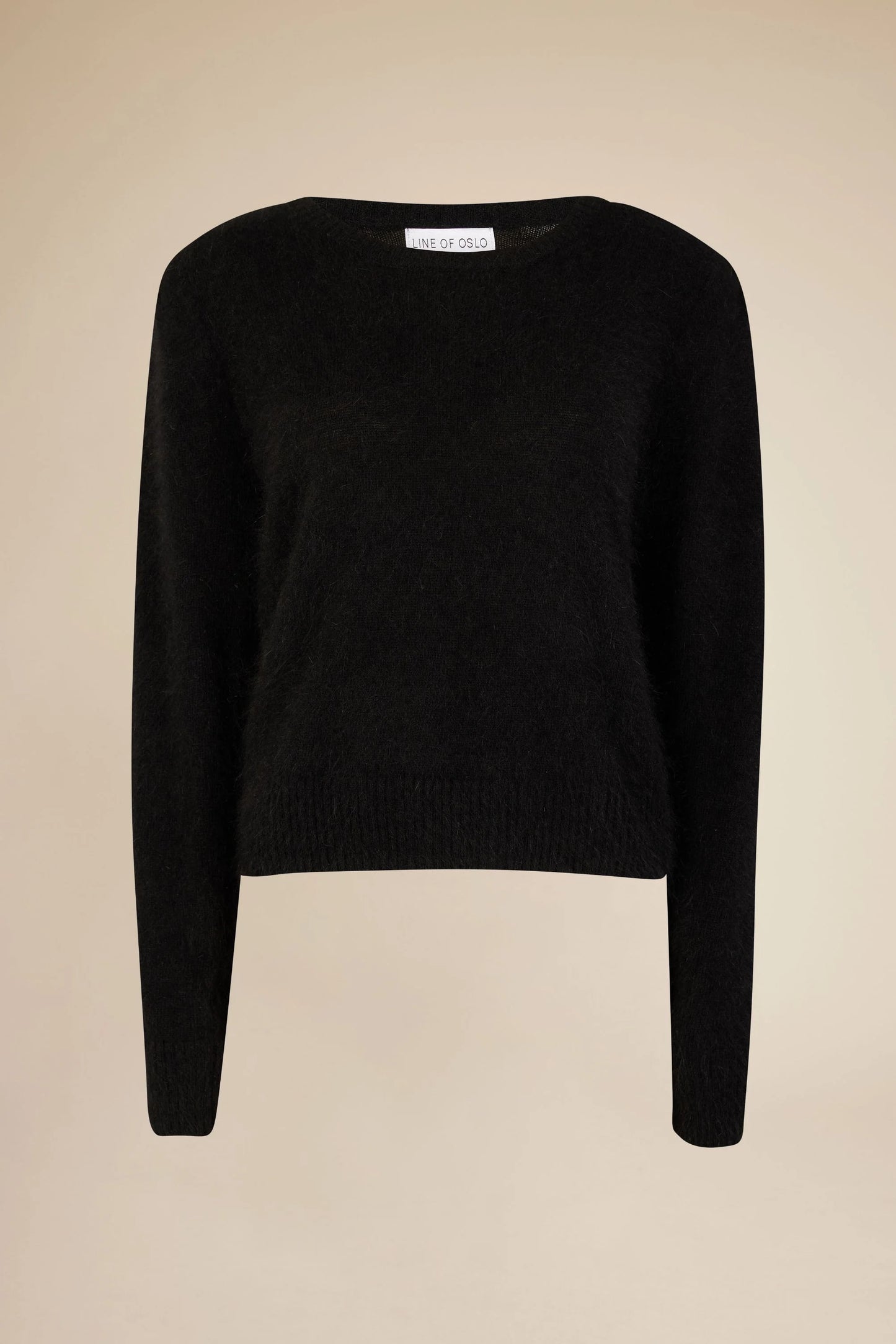 MINELLI KNIT BLACK