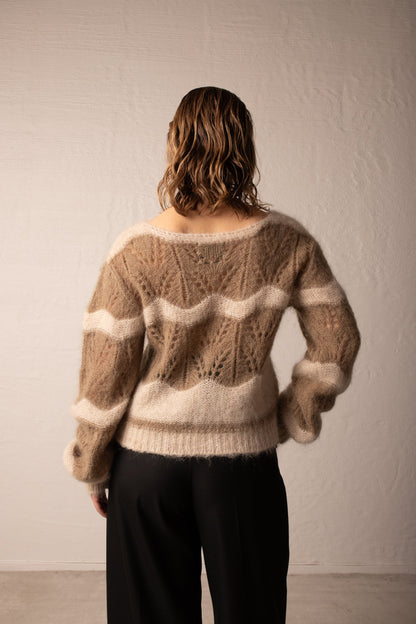 VIENNA SWEATER