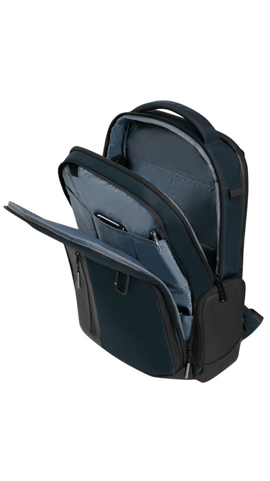 BACKPACK 15.6" BIZ2GO DEEP BLUE