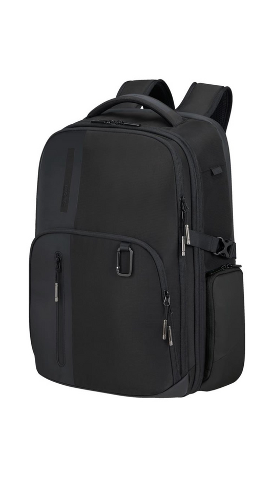 BACKPACK 17.3" BIZ2GO BLACK