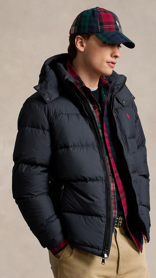 EL CAP JKT-INSULATED-BOMBER