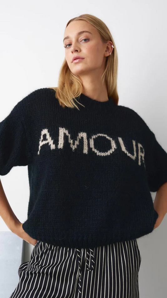 AMOUR KNIT