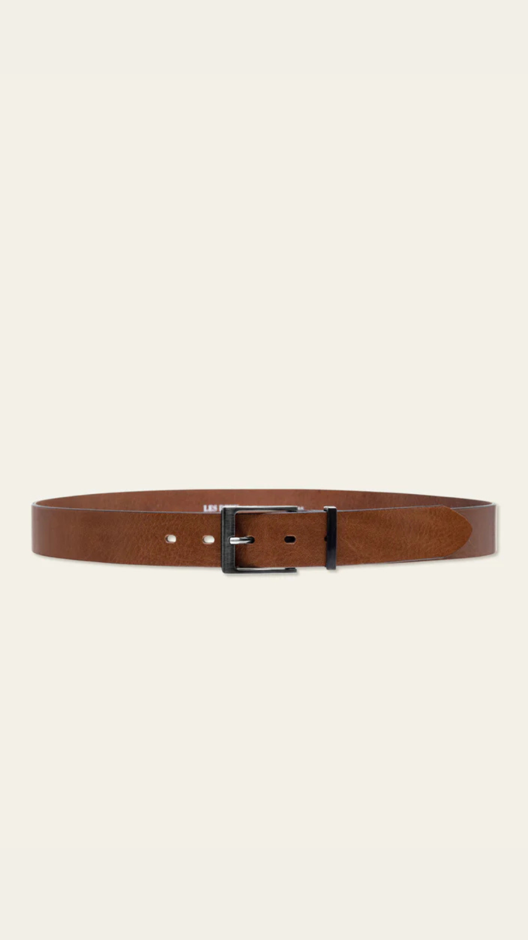 Walker Leather Belt