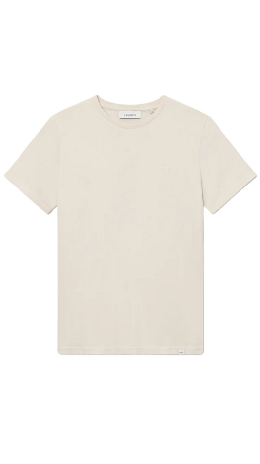 NØRREGAARD T-SHIRT TONAL WHITE