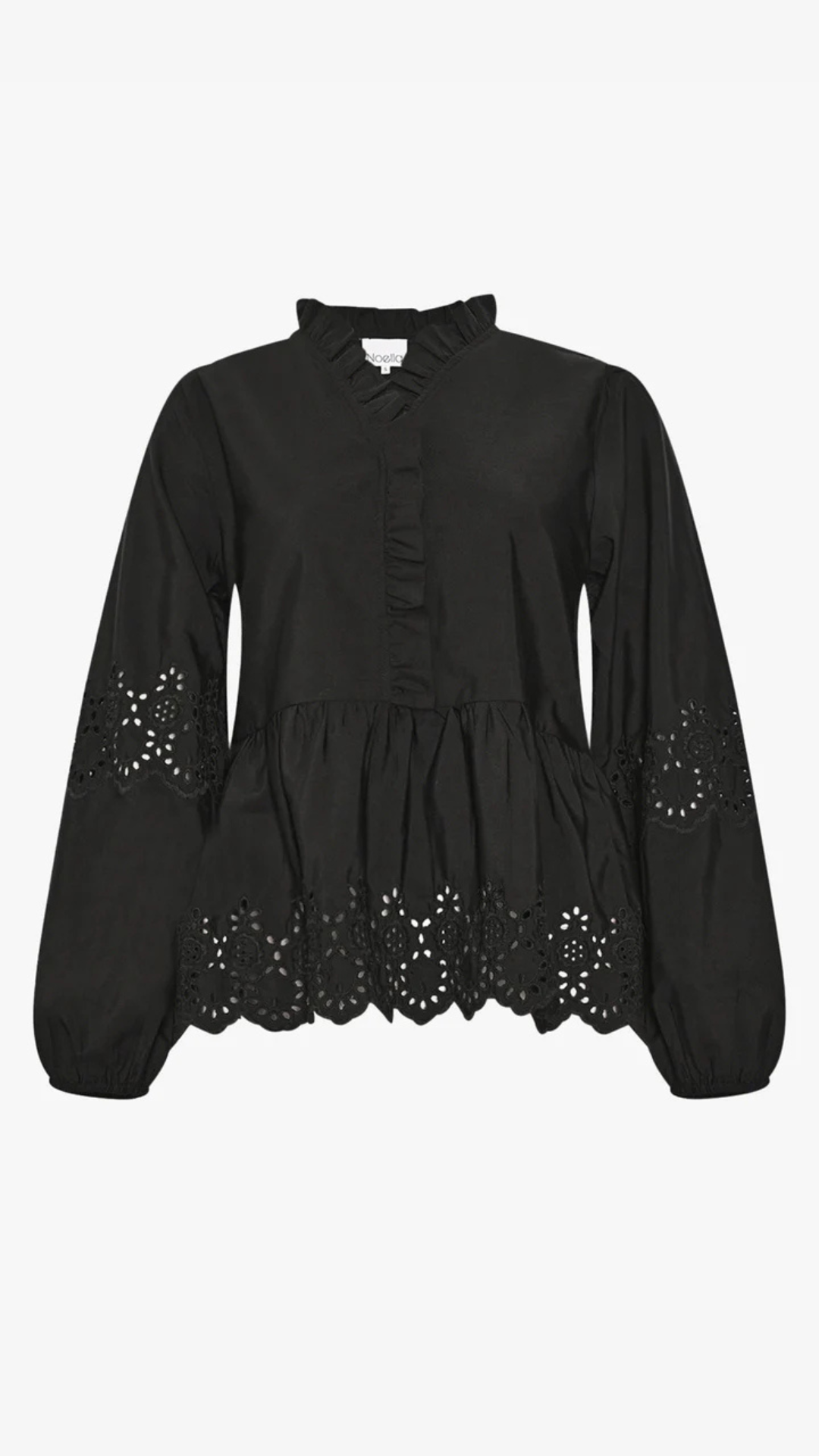 MATTI BLOUSE BLACK