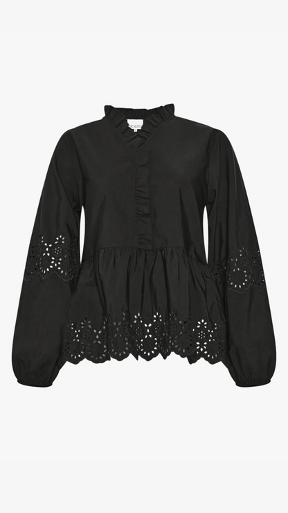 MATTI BLOUSE BLACK