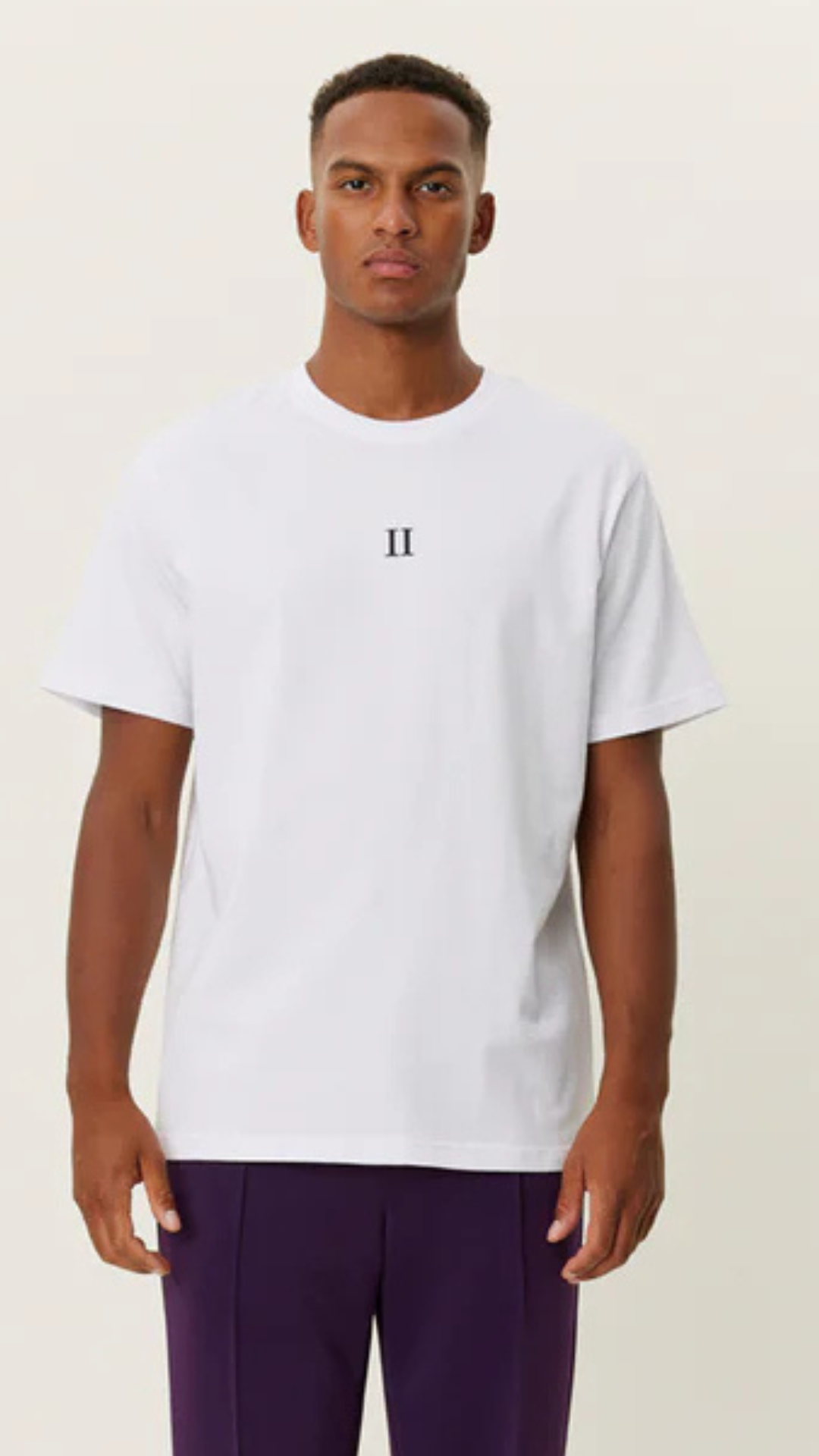 MINI ENCORE T-SHIRT 2.0 WHITE/BLACK