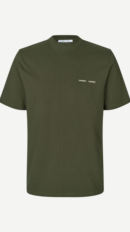 NORSBRO T-SHIRT 6024 FOREST NIGHT