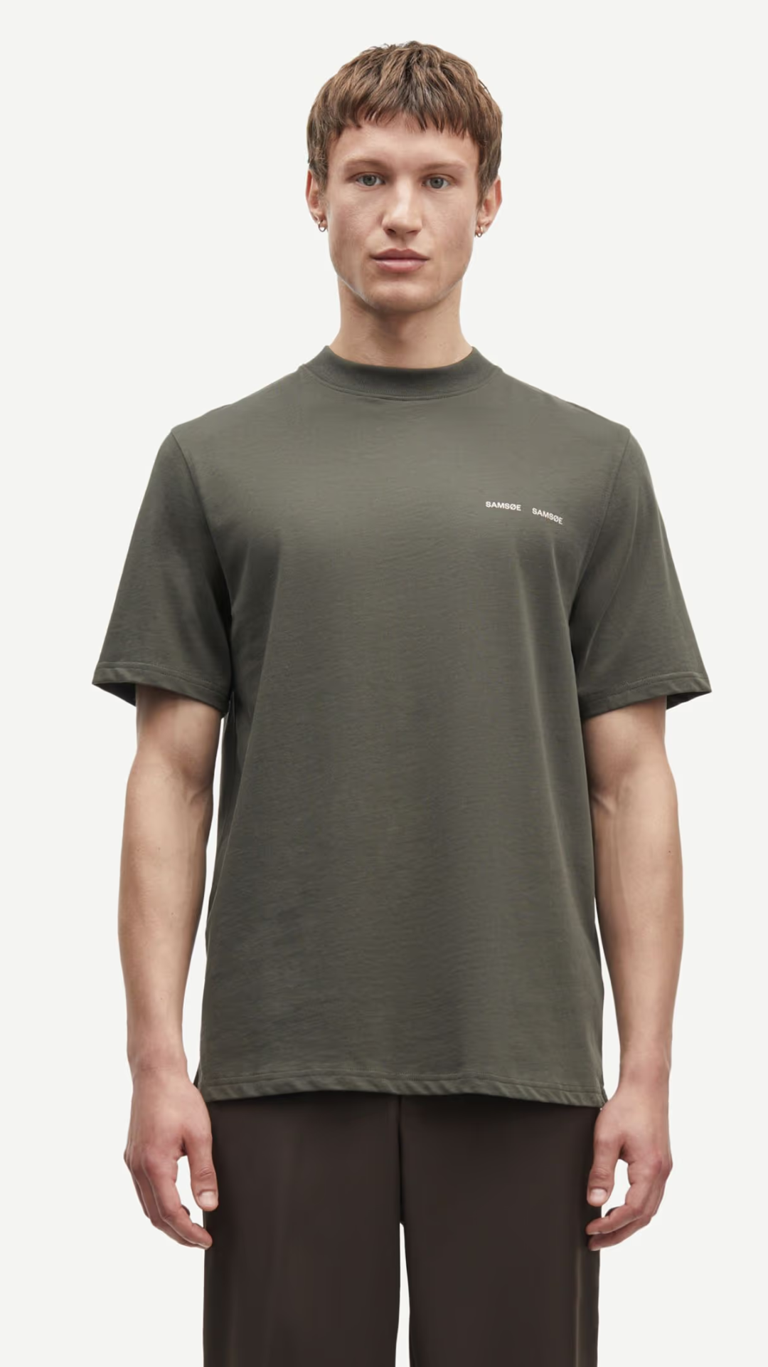 NORSBRO T-SHIRT 6024 FOREST NIGHT