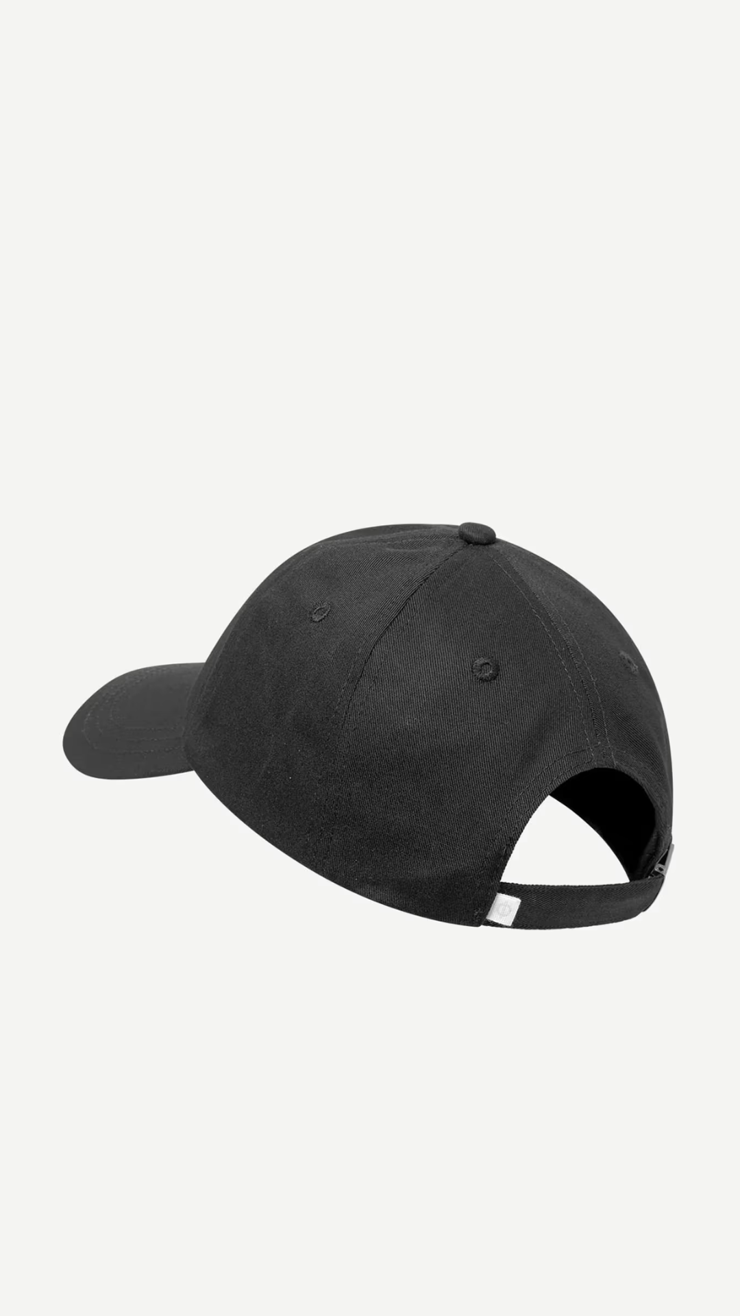 SAADDIE CAP 14689 BLACK