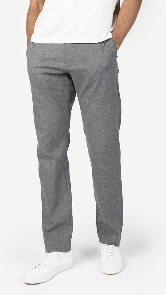 THEO 1067 CLASSIC CHINO DARK GREY