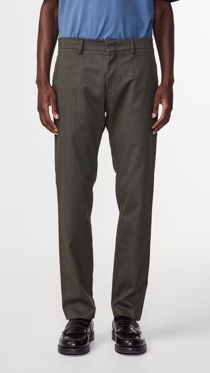 THEO 1067 CLASSIC CHINO DARK ARMY