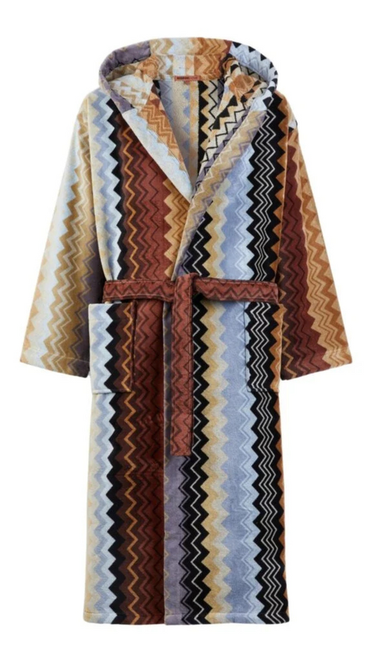 GIACOMO BATHROBE HOODED