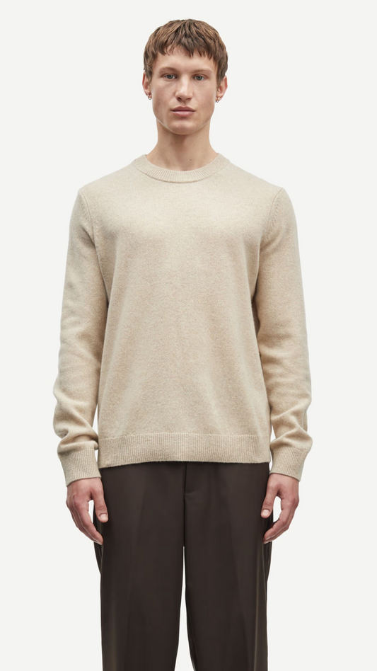 ISAK KNIT SWEATER 15010 SENECA ROCK