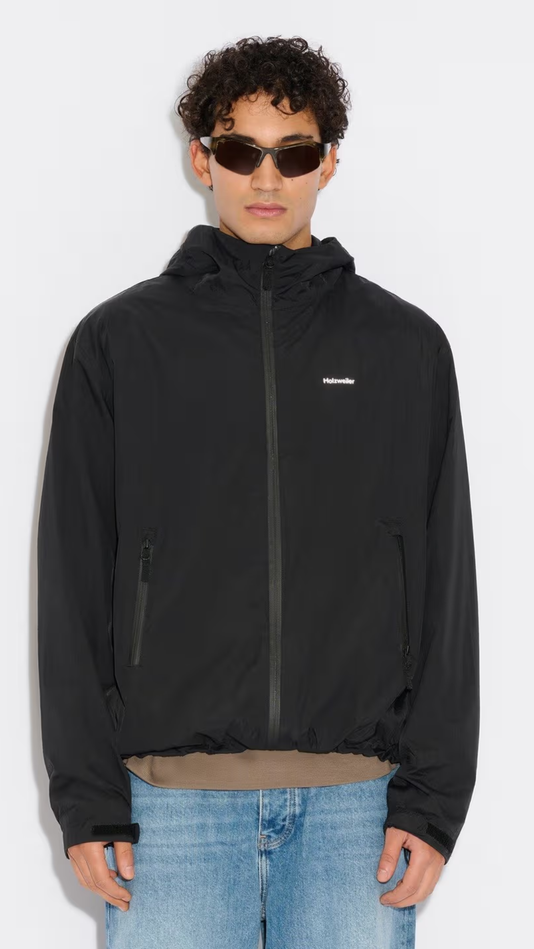 DEV JACKET BLACK