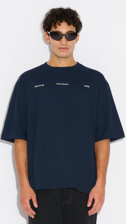 RANGER NATIONAL TEE DK. BLUE